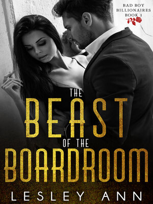 cover image of The Beast of the Boardroom